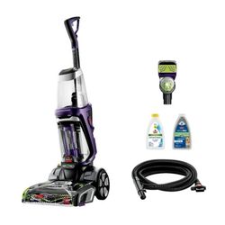 BISSELL Pro Heat 2X Revolution Pet Pro Full-Size Carpet Cleaner
(Model: 3586)
