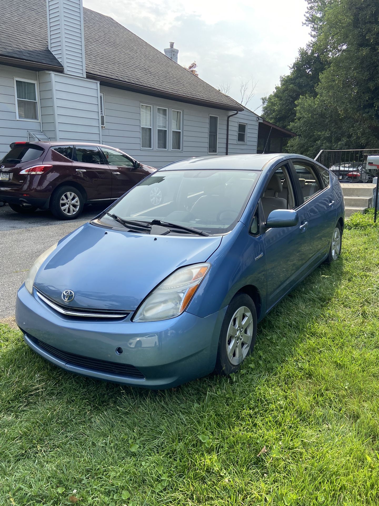 2008 Toyota Prius