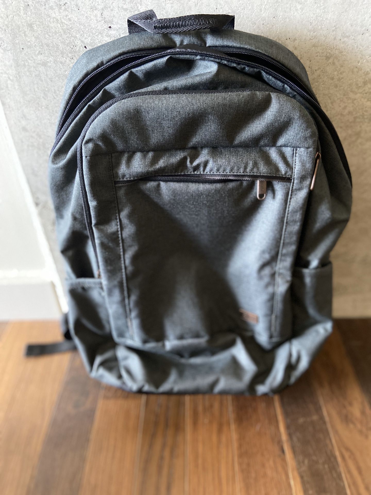 Laptop and book backpack - Case Logic