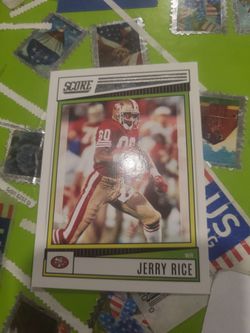 Football Card