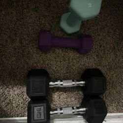 Weights 