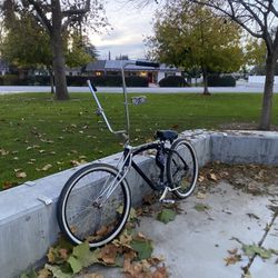 Lowrider Bike 26 Inch 105$