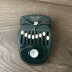Danelectro DJ-14C Fish & Chips 7 Band EQ Mini Effects Pedal