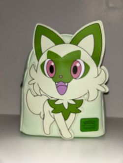 Pokemon Sprigatito