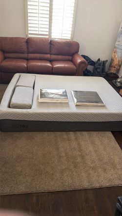 Sonu sleep queen mattress