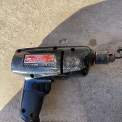 Craftsman Drill