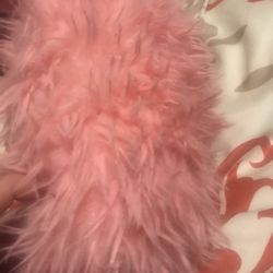 Fursuit Pink Numb Tail 