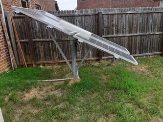Solar Panel Mount, MOUNT ONLY, PANELS ARE SOLD