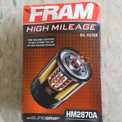 NEW Fram HM2870A Engine Oil Filter