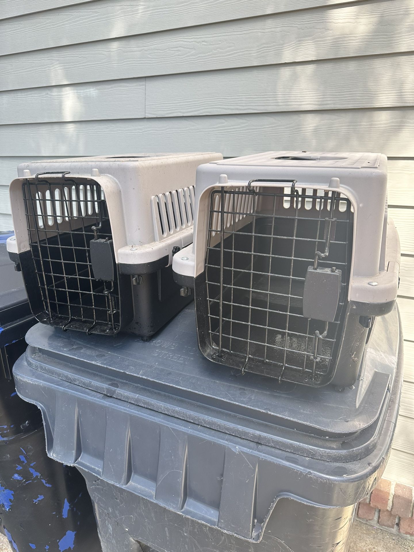Small Pet Carriers