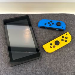 Nintendo Switch V2