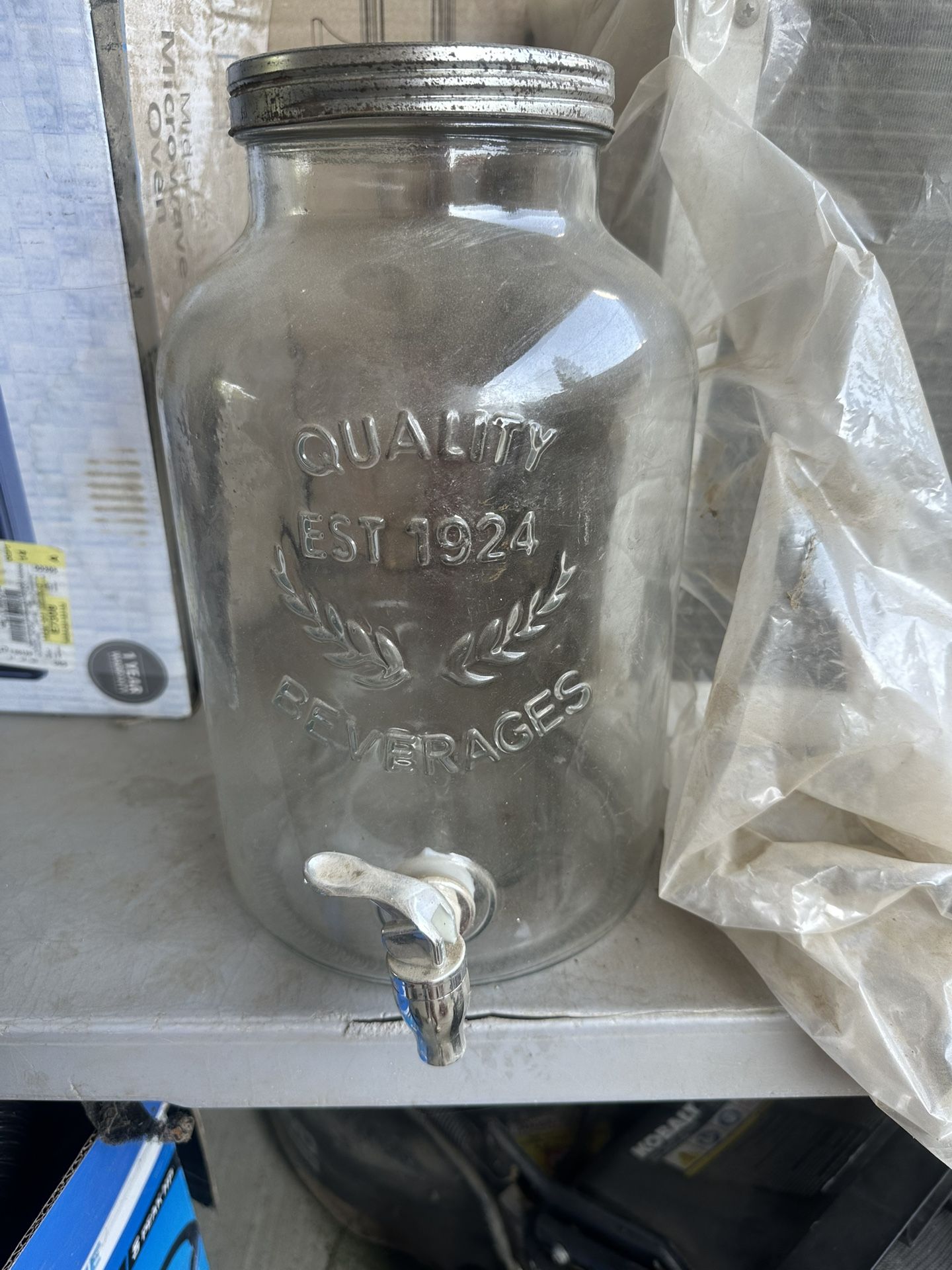 Punch Jar