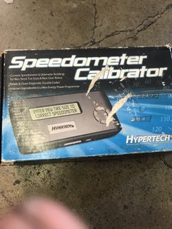 Speed master