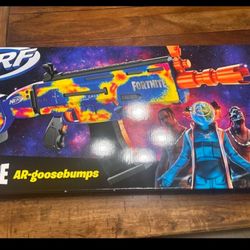 Travis Scott Fortnite Nerf Gun