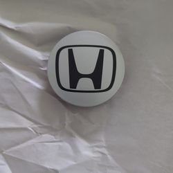 Honda Wheel Hum Emblem 