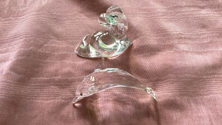 Swarovski Crystal figurine