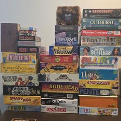 Board Games