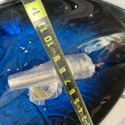 Bathroom Bowel ; Sink 