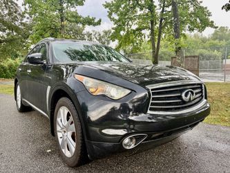 2013 Infiniti Fx37
