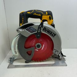Dewalt 20v Brushless Circular Saw 213852