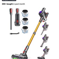 Cordless Vacuum Cleaner