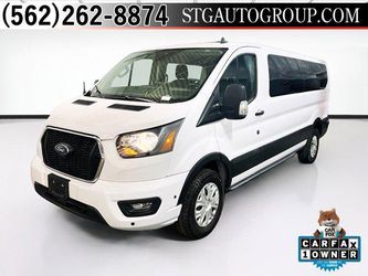 2024 Ford Transit Passenger Wagon