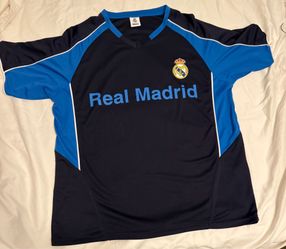 Real Madrid Kit Soccer/Football Adult XL
