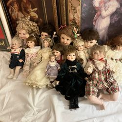 Dolls Bundle 