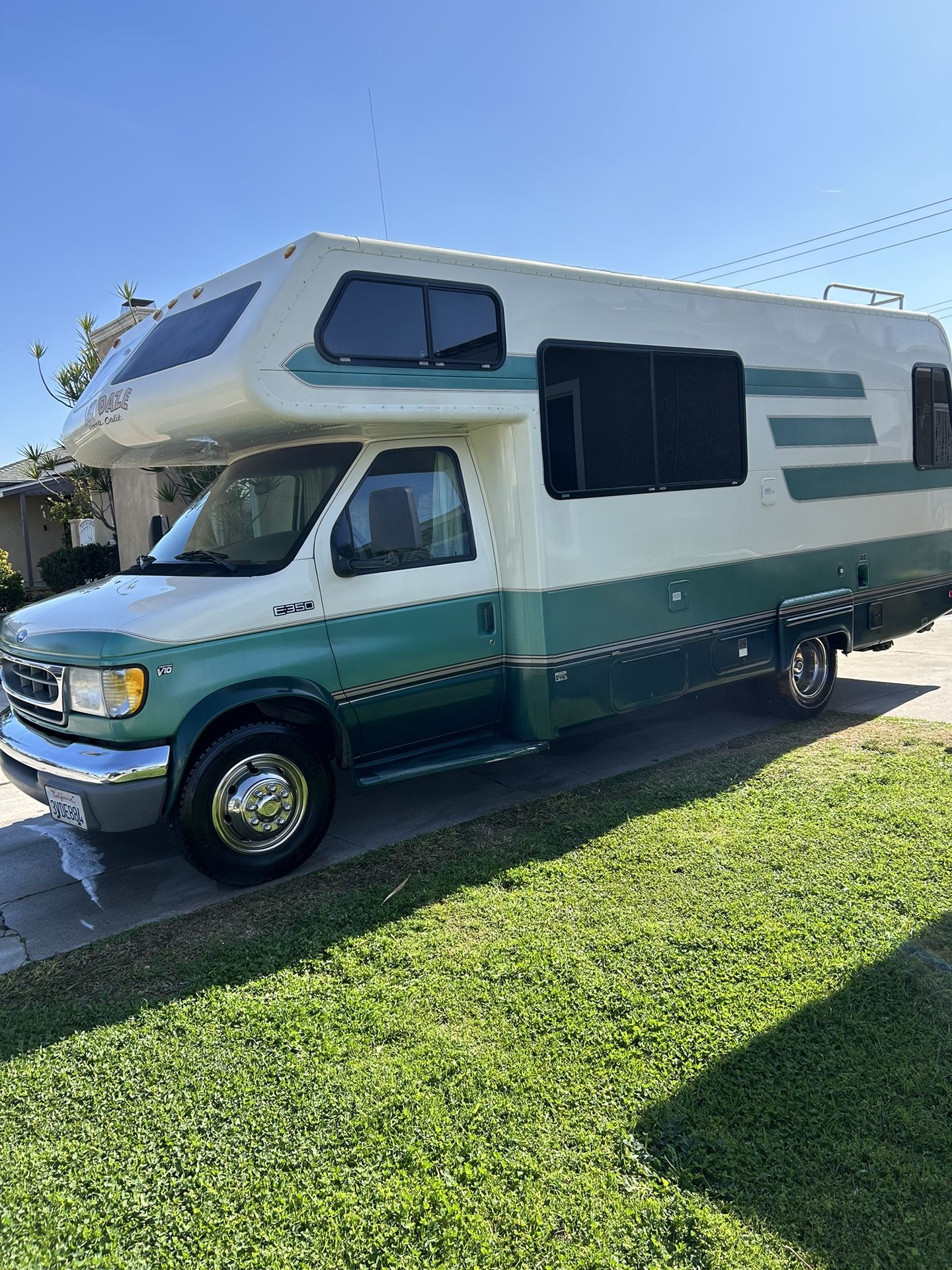 Lazy Daze Rv Engine 1998 Lazy daze Ford for Sale in Artesia, CA - OfferUp