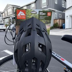 Brand New Bike Helmet, Never Used 