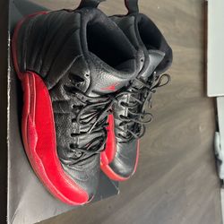 Jordan 12 Flu Game Mid