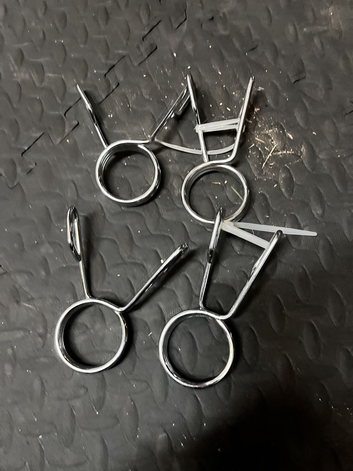 Barbell Clamp