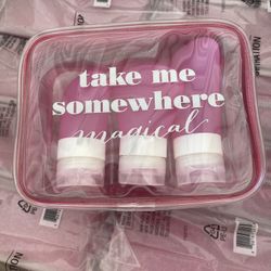 3 Bottle TRAVELING PACK. (14 TOTAL)