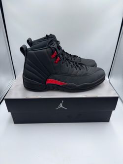 Jordan 12 Bloodline Shoe Size 10.5