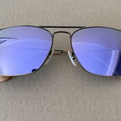 Ray Ban Sunglasses Lilac