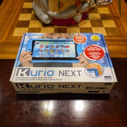 New Kurio Tablet For Kids