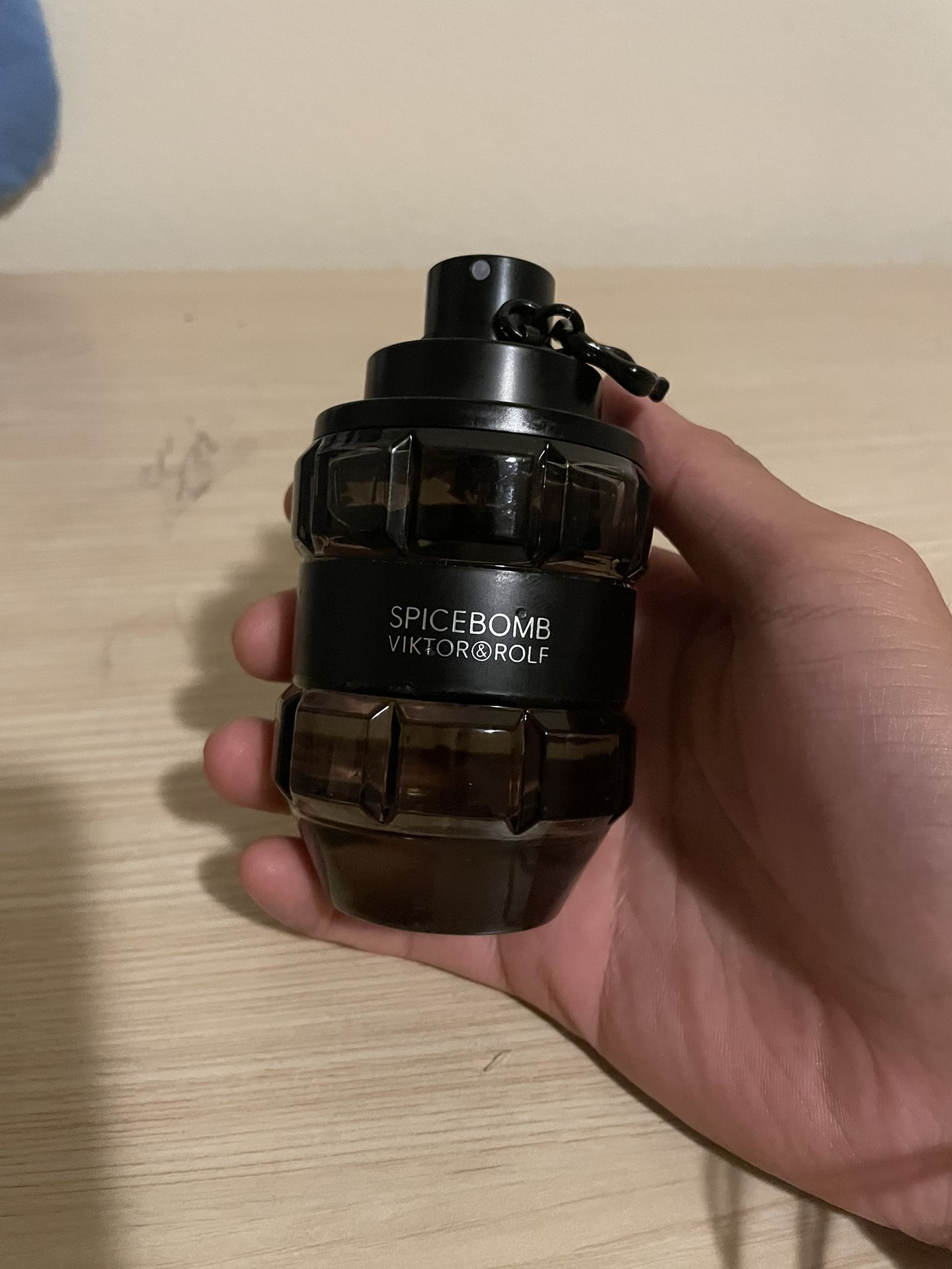 Spice Bomb Eau De Toilette