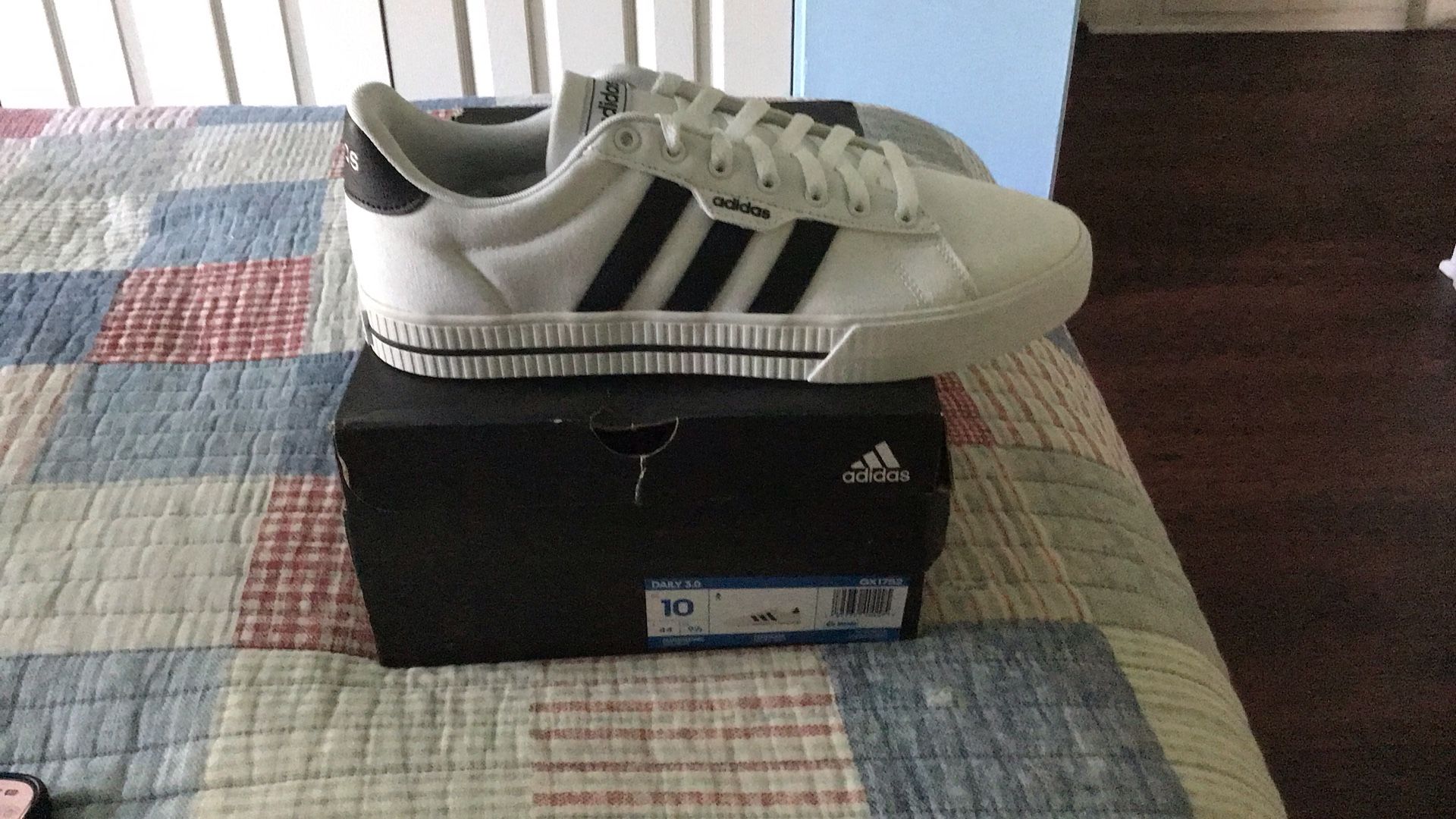 Men’s Adidas Daily 3.0
