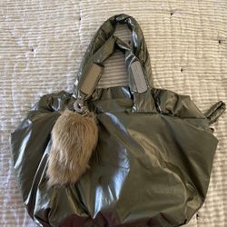 See By Chloe Puffer Bag Medium