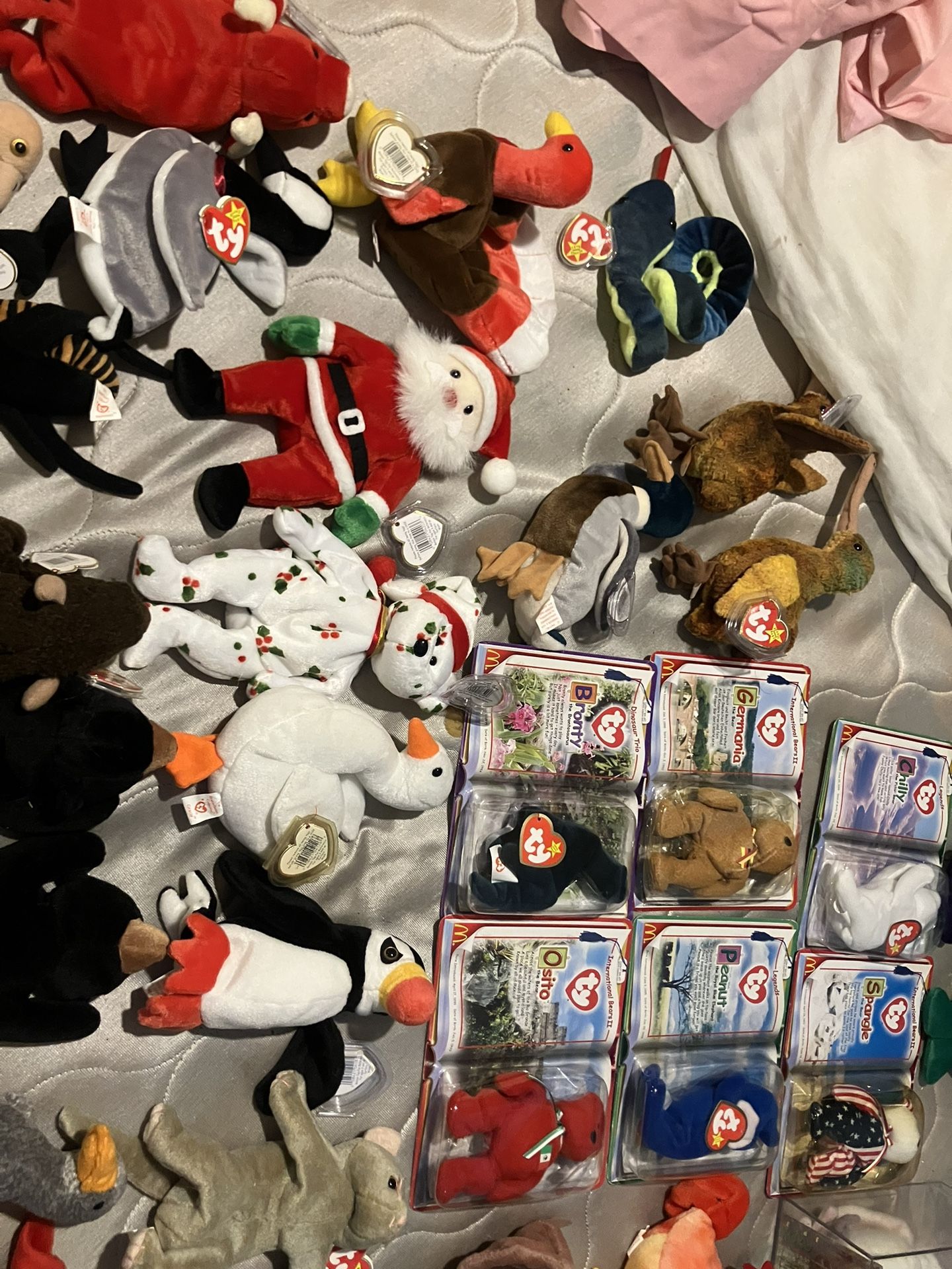 Beanie Baby Collection