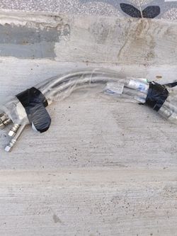Stainless Steel Braided Flexible Water Hose