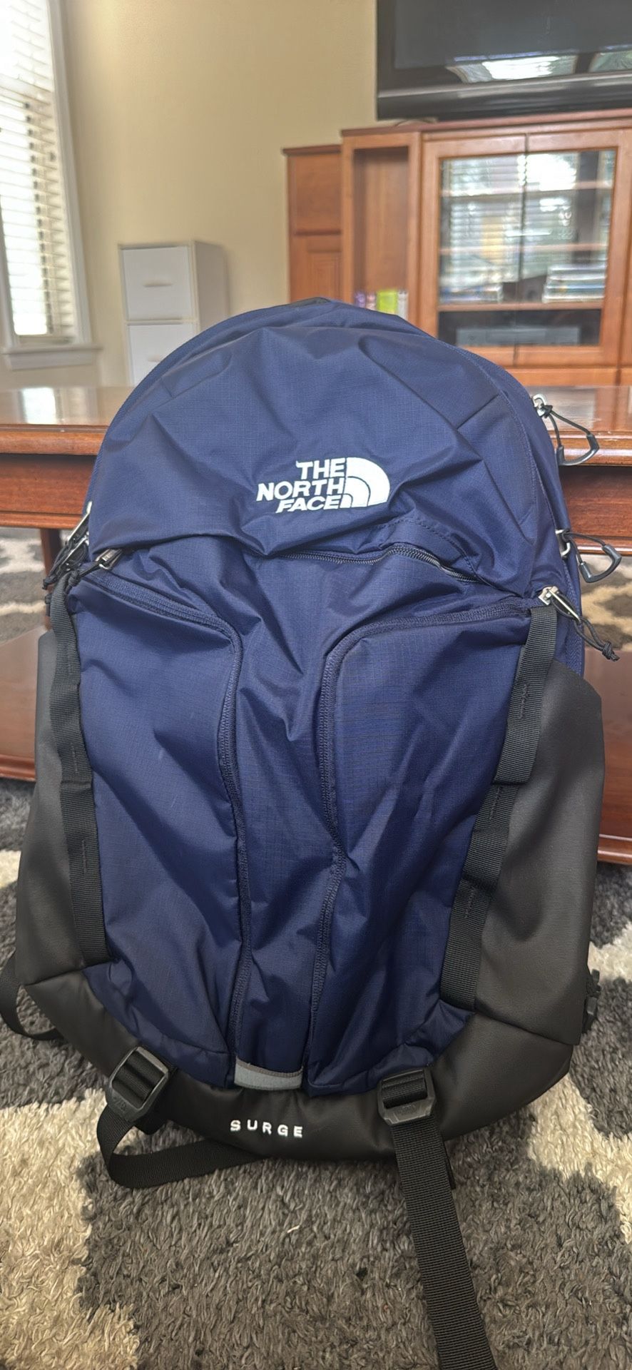 The North Face Surge Backpack