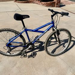 Canondale f300 14” mountain bike