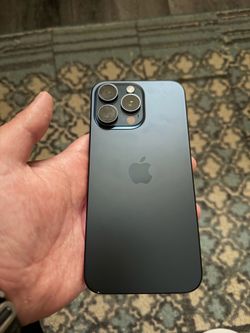 iPhone 15 Pro Max 256gb Unlocked