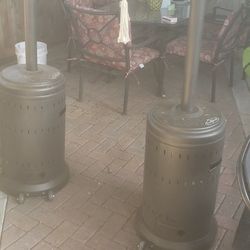 patio heaters