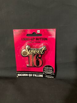 Sweet 16 Party Decorations