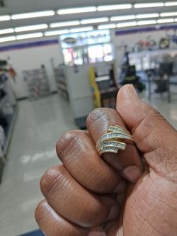 Cluster ring