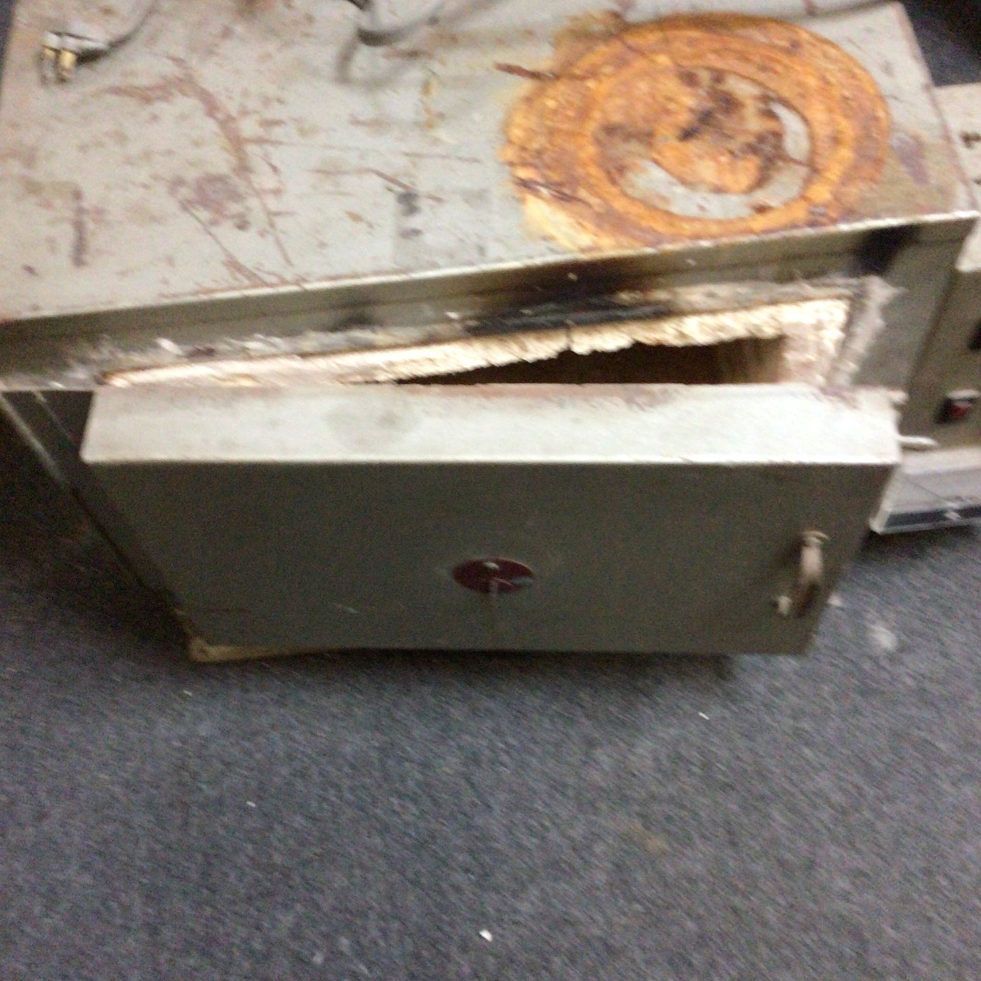 Vigor Electric Burnout Furnace