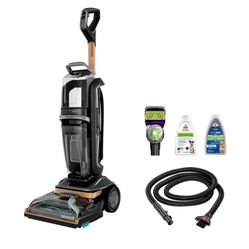 BISSELL Revolution HydroSteam Carpet Cleaner, 3428