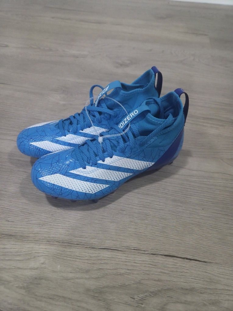 Adidas Football Cleats - Men's 9